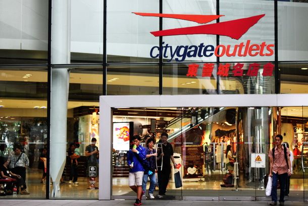 Citygate Hong Kong Outlet – Diva Stores