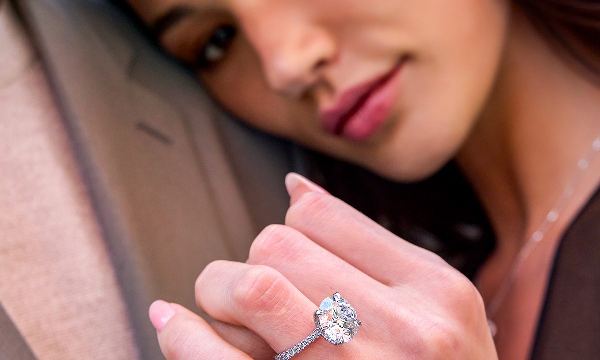Style Trends in Lab-Created Diamond Engagement Rings – A With Clarity Lookbook
