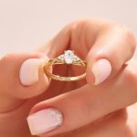 The Ultimate Guide to Low Profile 14k Gold Engagement Rings