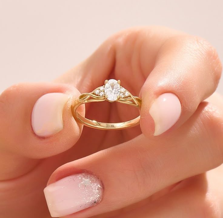 The Ultimate Guide to Low Profile 14k Gold Engagement Rings