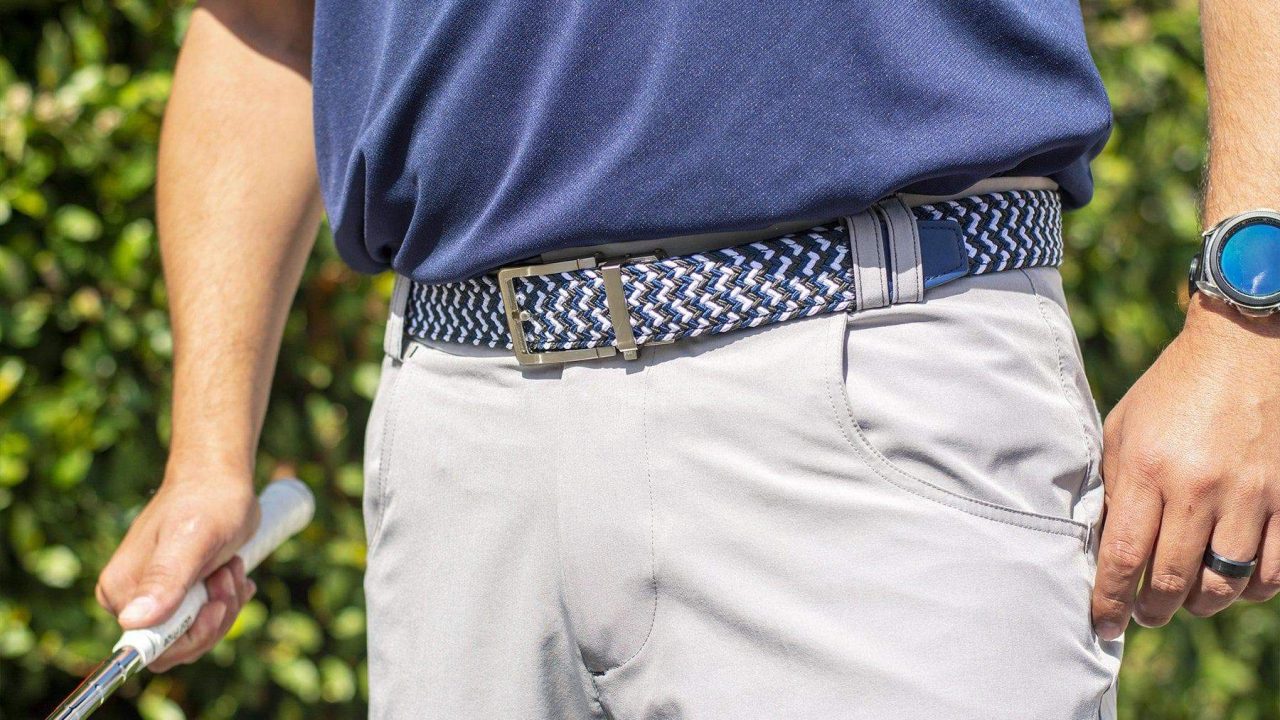 Finding the Perfect Stretch: How to Choose the Best Men’s Braided Golf Belt