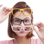 How to Find Glasses That Don’t Slide Down a Low Nose Bridge