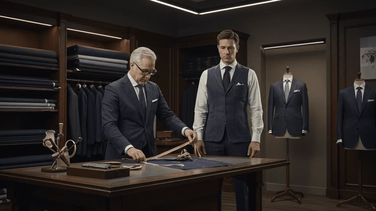 How to Tailor Men’s Dress Shirts for an Athletic Build